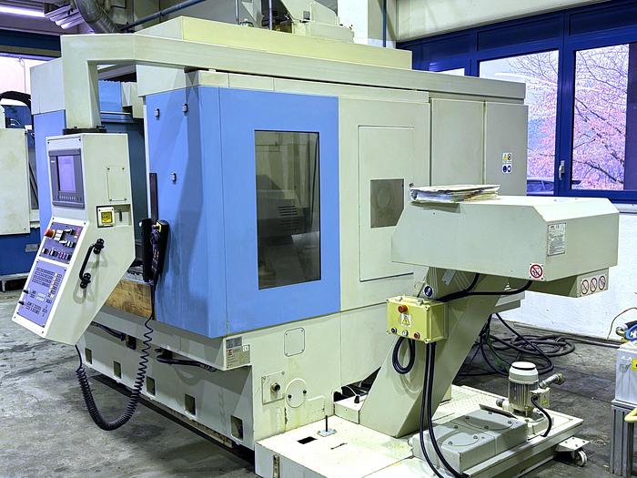 Gebraucht CNC Bearbeitungszentrum SIGMA ZENIT 3-M