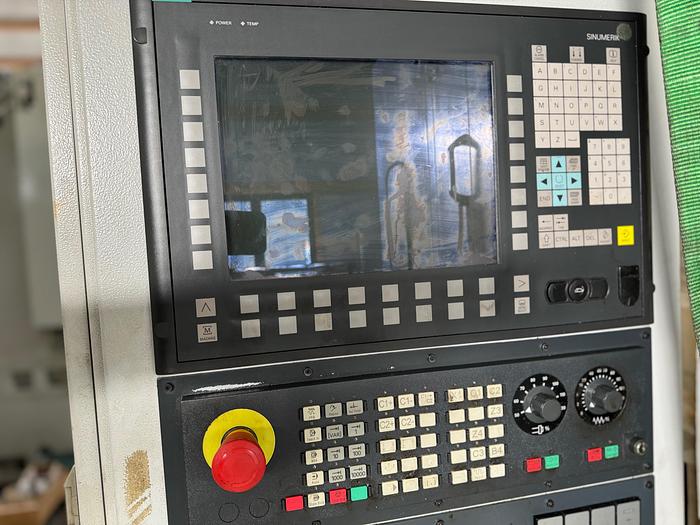 Gebraucht Zahnrad-Wälzstoßmaschine LIEBHERR LS 120