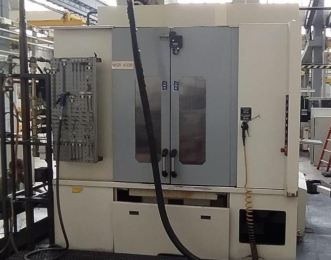 Gebraucht CNC Bearbeitungszentrum Hüller Hille NBH 170