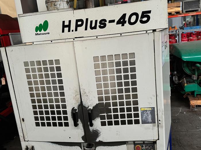 Gebraucht Horizontales Bearbeitungszentrum  MATSUURA H-Plus - 405 PC2