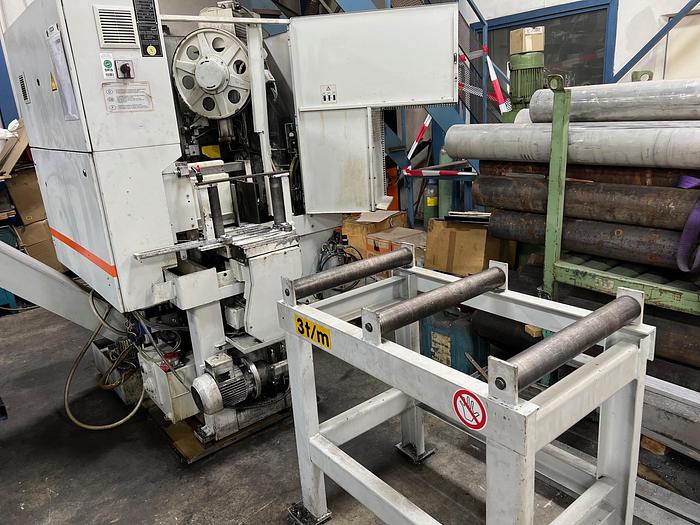Gebraucht CNC Bandsägeautomat KASTO SSB A2