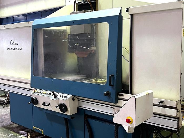 Gebraucht Flachschleifmaschine BLOHM Planomat 612
