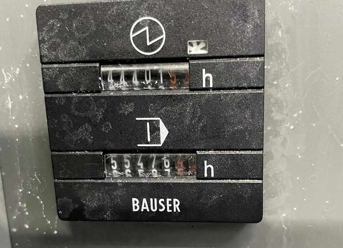 Gebraucht Universal Fräs- und Drehbearbeitungszentrum  DECKEL MAHO DMC80FD Hi DYN