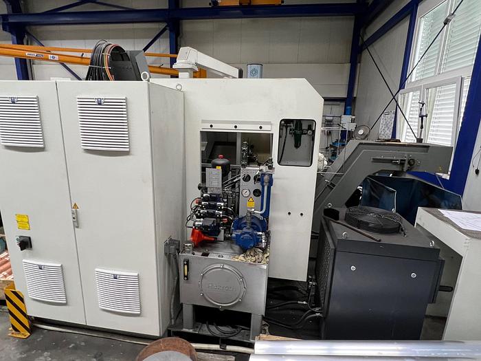 Gebraucht CNC Drehmaschine MONFORTS MHC PICKUP