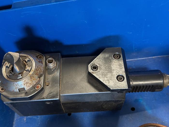 Gebraucht Div. Angetriebene Werkzeuge VDI30 für SAUTER Werkzeugrevolver