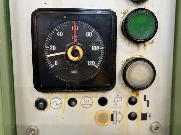 Gebraucht Industrie - Waschmaschine für Metallteile MAFAC SF 6040