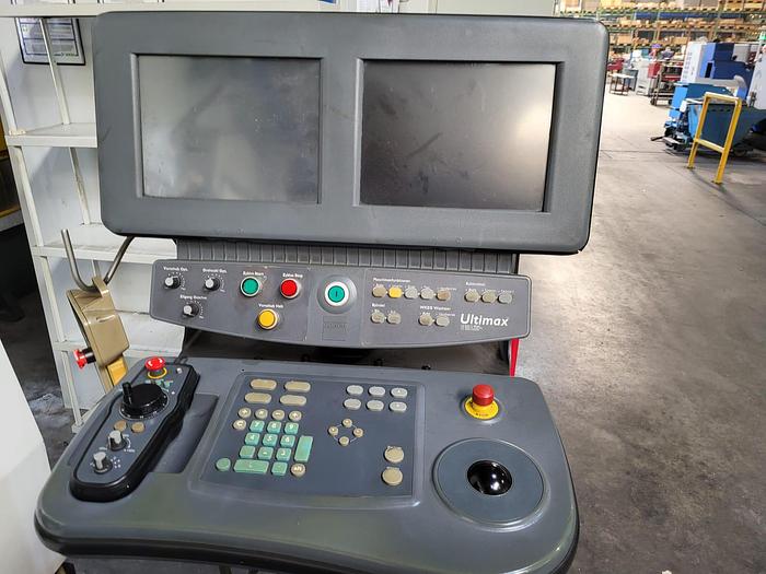 Gebraucht CNC Bearbeitungszentrum HURCO BMC 30 HT