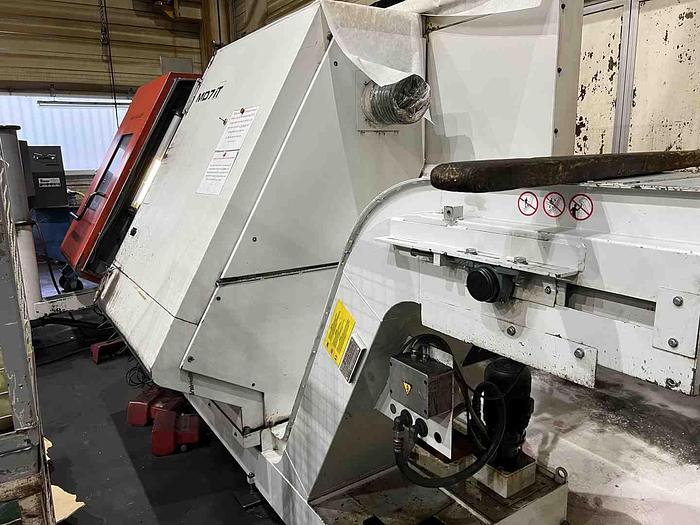 Gebraucht CNC Drehmaschine MAX MÜLLER MD 7iT 2A