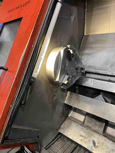 Gebraucht CNC Drehmaschine MAX MÜLLER MD 7iT 2A