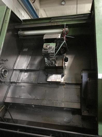 Gebraucht CNC Drehmaschine MONDIALE CNC M 400