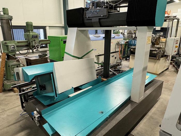 Gebraucht Koordinatenmessmaschine WENZEL LH - X2000 x Y1200 x Z1000mm