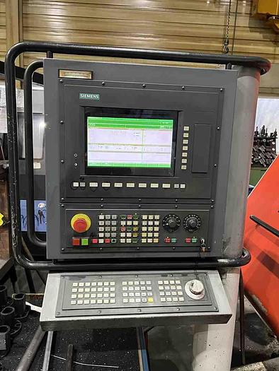 Gebraucht CNC Drehmaschine MAX MÜLLER MD 7iT 2A