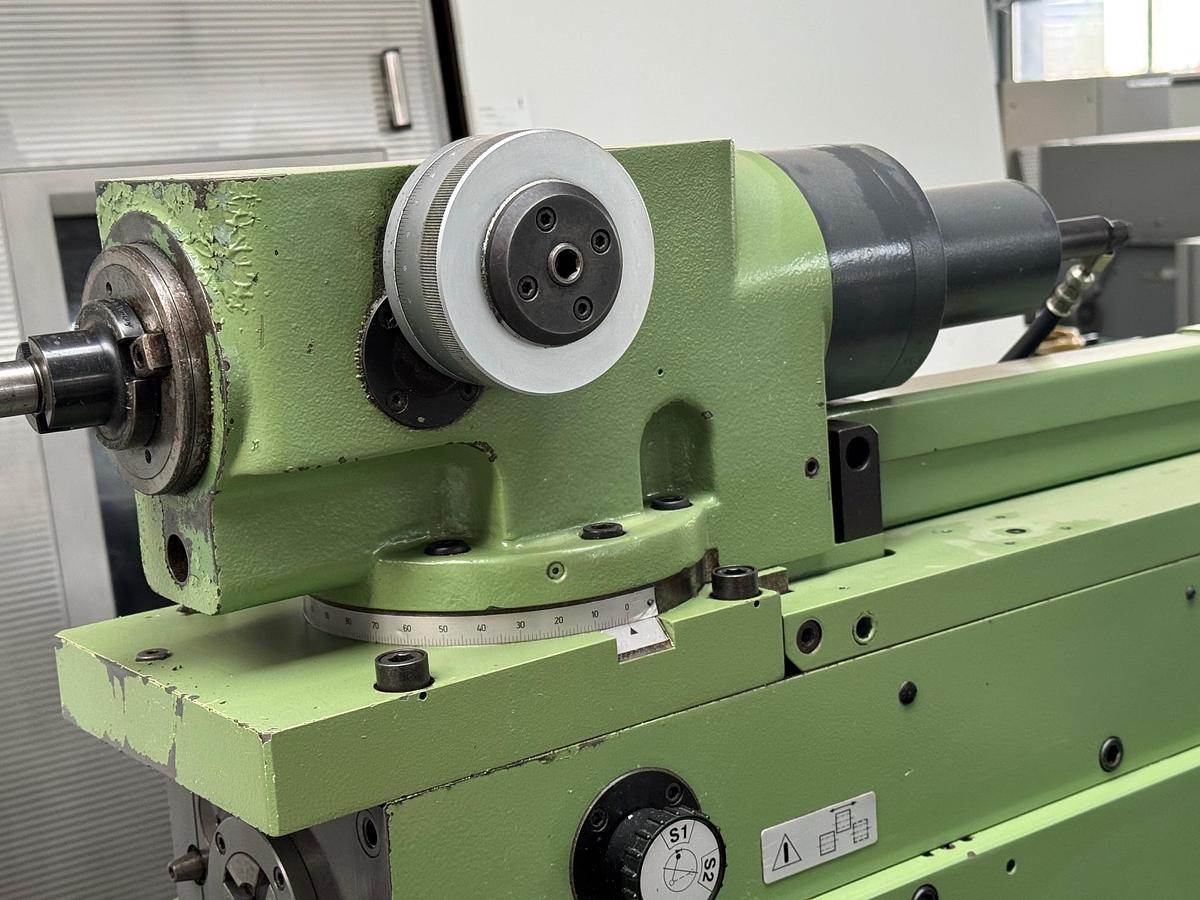 Gebraucht Universalwerkzeugfräsmaschine DECKEL FP4 NC