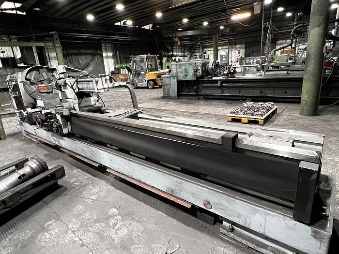 Gebraucht Drehmaschine WAGNER WDR 390 x 4000