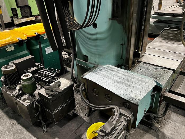 Gebraucht TOS WHN 10 NC Baujahr 1988