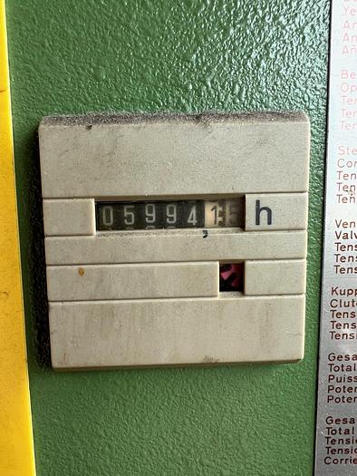 Gebraucht CNC Drehmaschine TRAUB TND 300