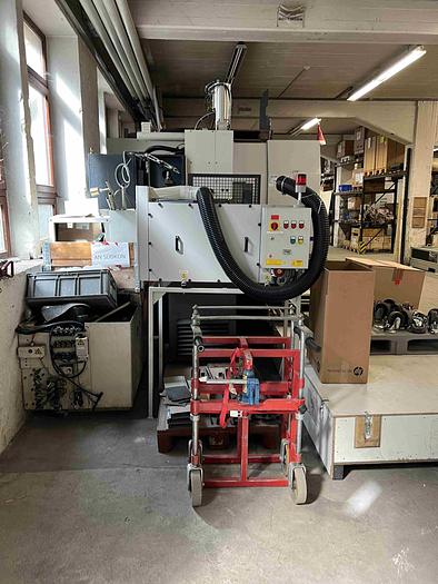Gebraucht CNC Senkerodiermaschine CHARMILLES Roboform 2400