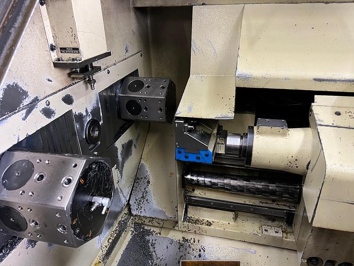 Gebraucht CNC Langdrehautomat  STAR KJR - 16
