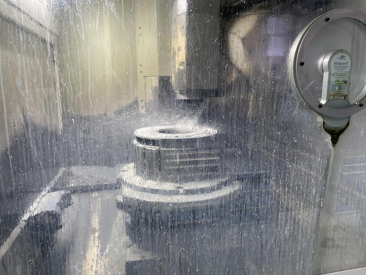 Gebraucht Universal Fräs- und Drehbearbeitungszentrum  DECKEL MAHO DMC80FD Hi DYN