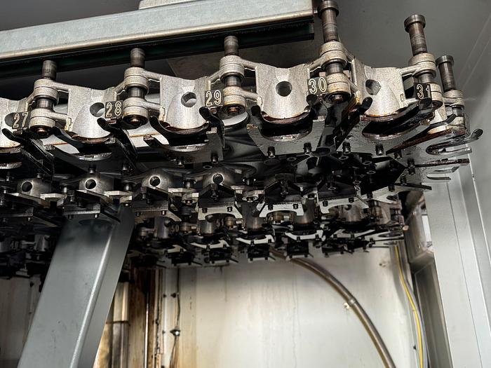 Gebraucht 5 Achs Bearbeitungszentrum  DECKEL MAHO DMU 80 P