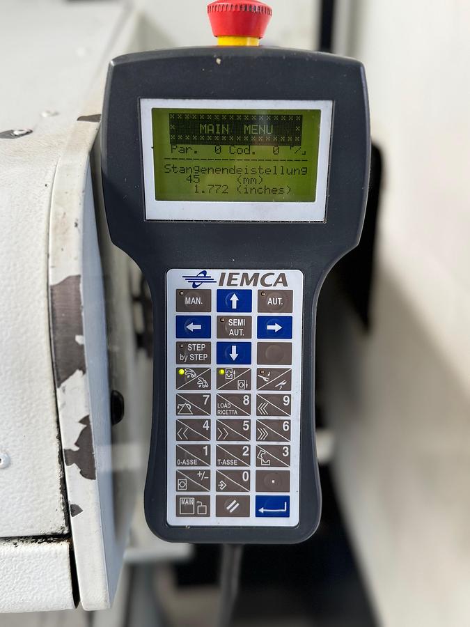 Gebraucht CNC Drehmaschine GILDEMEISTER DMG MSL 60/7