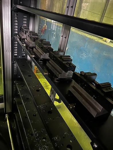 Gebraucht Werkstück Handlingsystem INDUNORM indumatic light 60