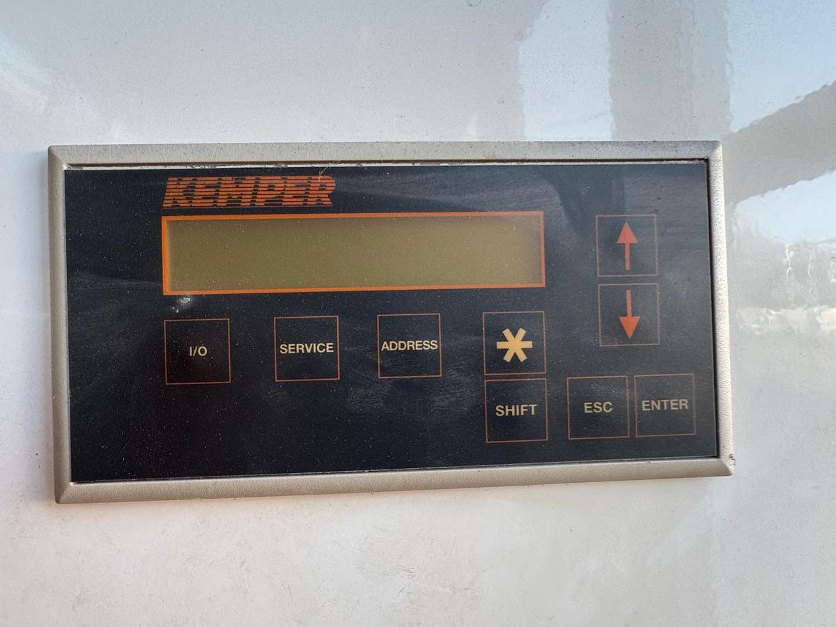 Gebraucht KEMPER Schweißrauchabsauganlage für mehrere Arbeitsplätze