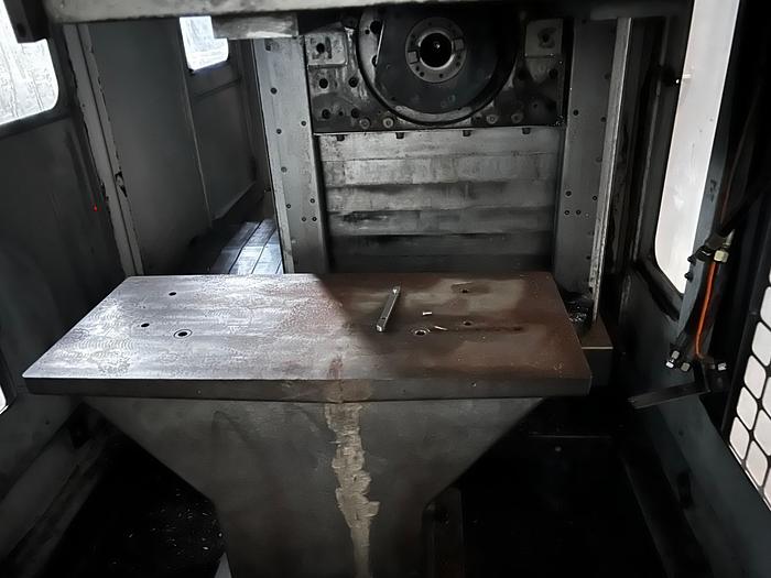 Gebraucht Horizontales Bearbeitungszentrum MORI SEIKI M 25-FH