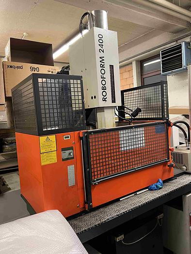 Gebraucht CNC Senkerodiermaschine CHARMILLES Roboform 2400