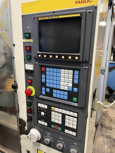 Gebraucht CNC Bearbeitungszentrum  Fanuc TAPE Drill Mate Model T 