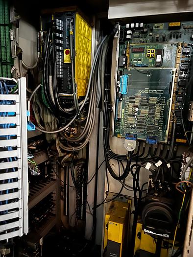 Gebraucht Horizontales Bearbeitungszentrum MORI SEIKI M 25-FH