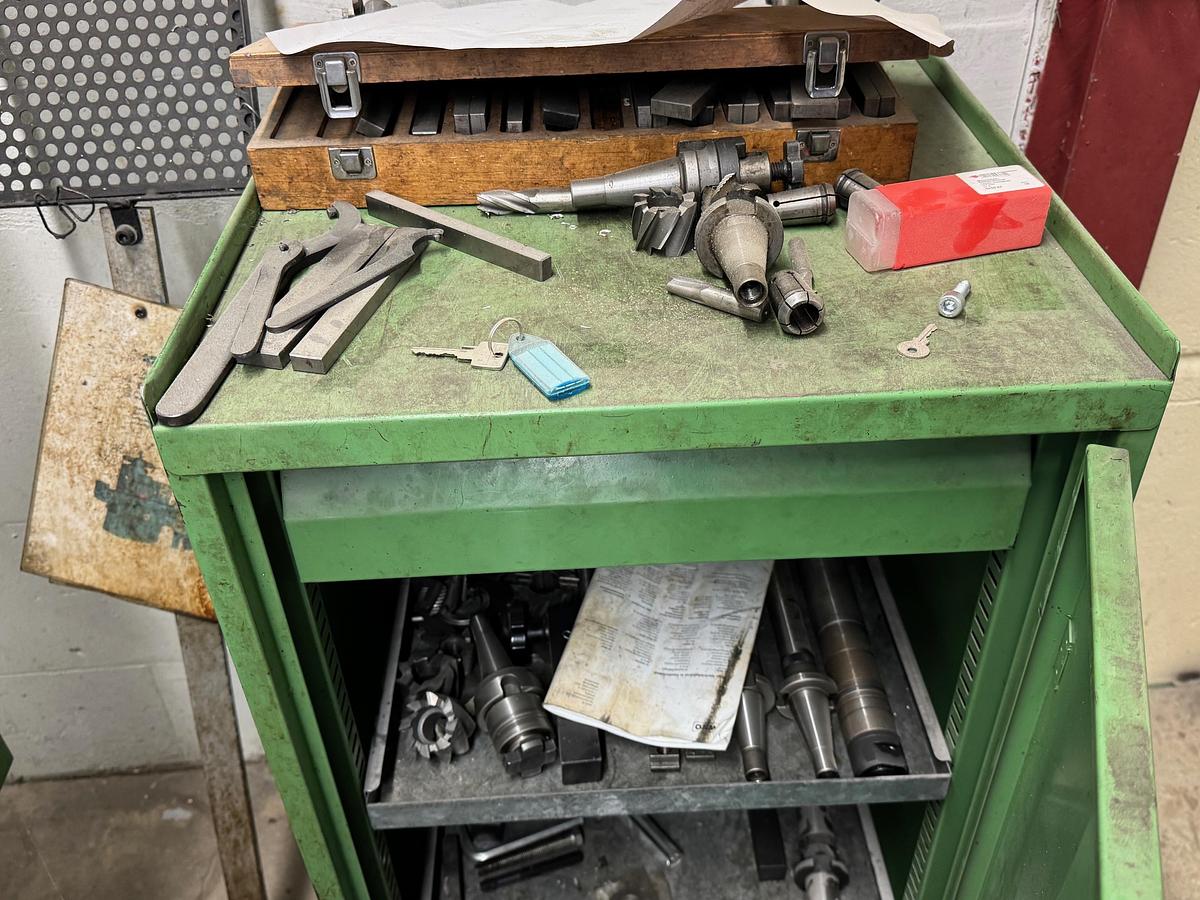 Gebraucht Universal-Fräsmaschine (konventionell) KUNZMANN UF 6 N  