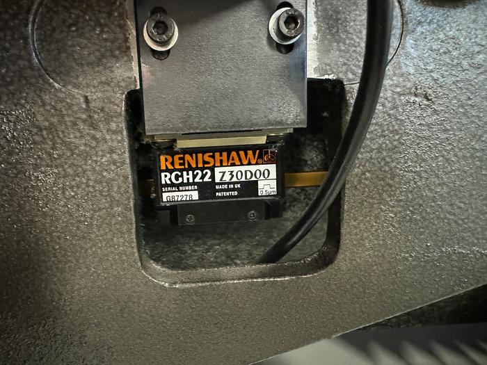 Gebraucht Koordinatenmessmaschine WENZEL LH - X2000 x Y1200 x Z1000mm