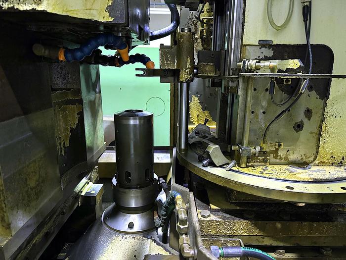 Gebraucht Zahnrad-Wälzstoßmaschine LIEBHERR LS 120