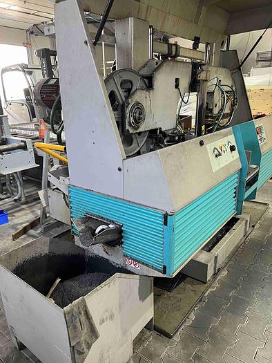 Gebraucht CNC Bandsäge BERG & SCHMID X-Tech 320