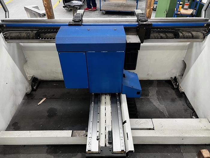 Gebraucht CNC Abkantpresse TRUMPF TrumaBend V85S