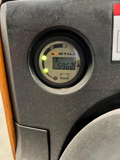 Gebraucht Elektro Ameise Stapler STILL EGV 16