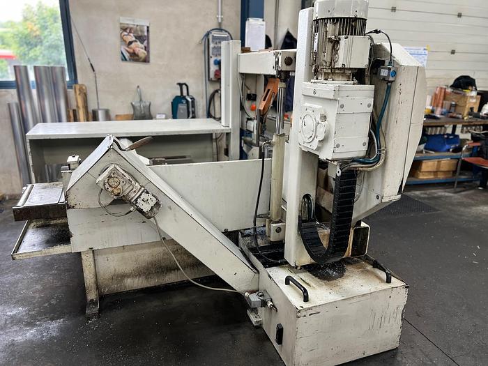 Gebraucht CNC-Bandsägeautomat KASTO KASTOtwin A3