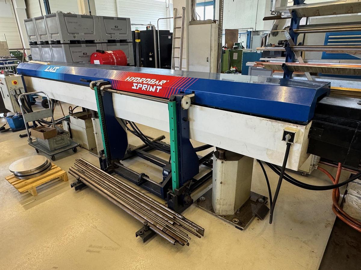 Gebraucht CNC Drehmaschine GOODWAY GA300L