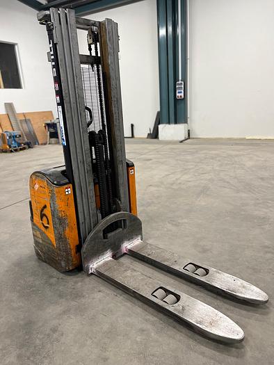 Gebraucht Elektro Ameise Stapler STILL EGV 16