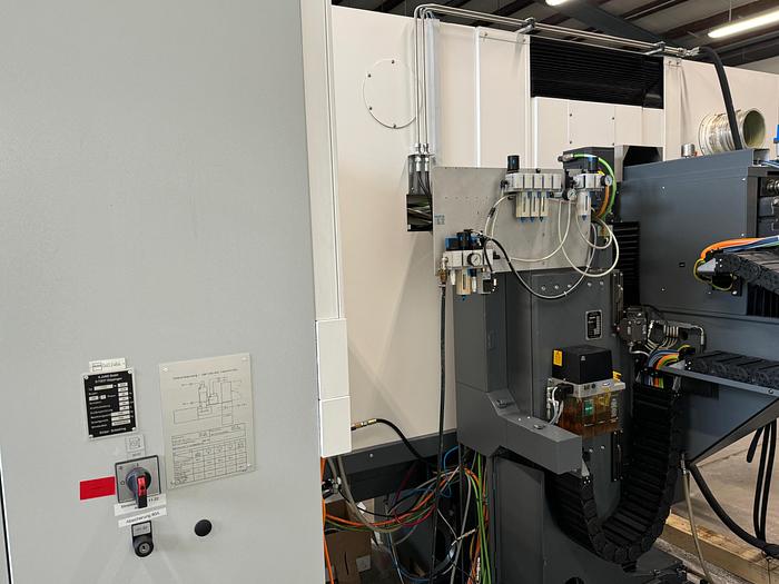 Gebraucht Flach- und Profilschleifmaschine JUNG C 740-D