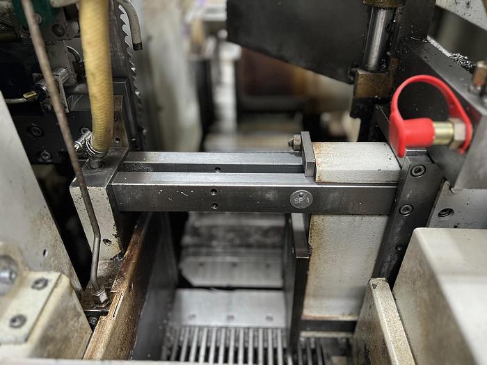 Gebraucht CNC Bandsägeautomat KASTO SSB A2