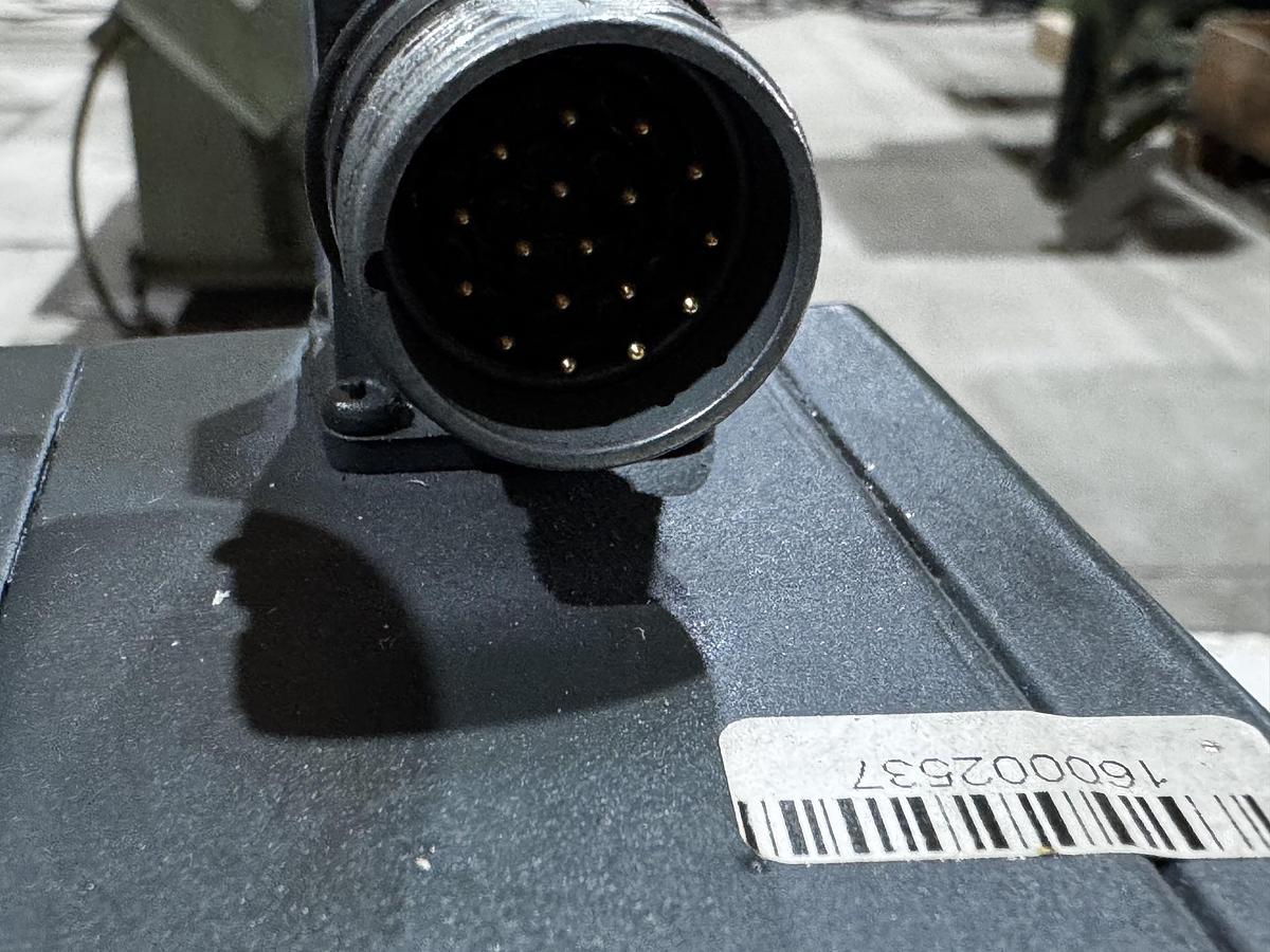Gebraucht Siemens Servomotor 1FT6086-1AF71-4AH1 mit Haltebremse