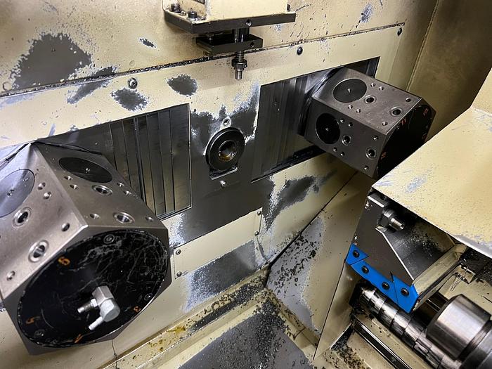 Gebraucht CNC Langdrehautomat  STAR KJR - 16