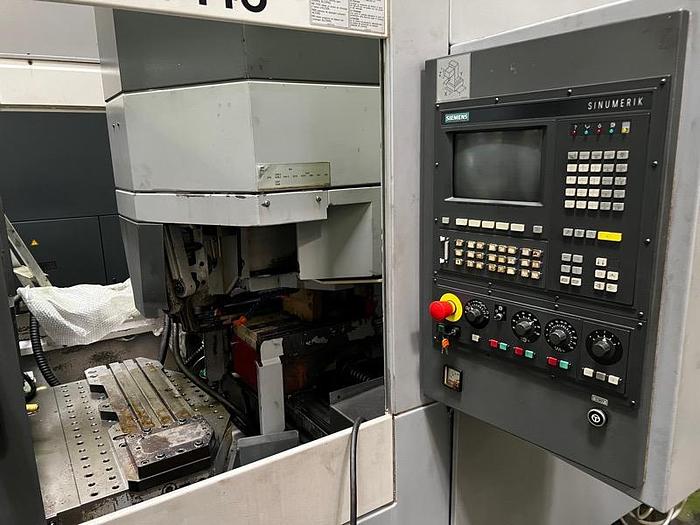 Gebraucht CNC Bearbeitungszentrum CHIRON FZ 18 W