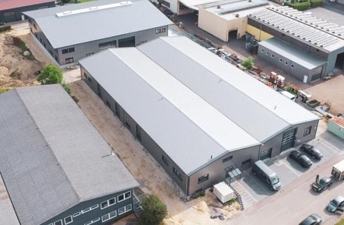 Gebraucht Hallenflächen, Lagerflächen, Produktionsflächen mit Büros in Schwäbisch Gmünd zu vermieten