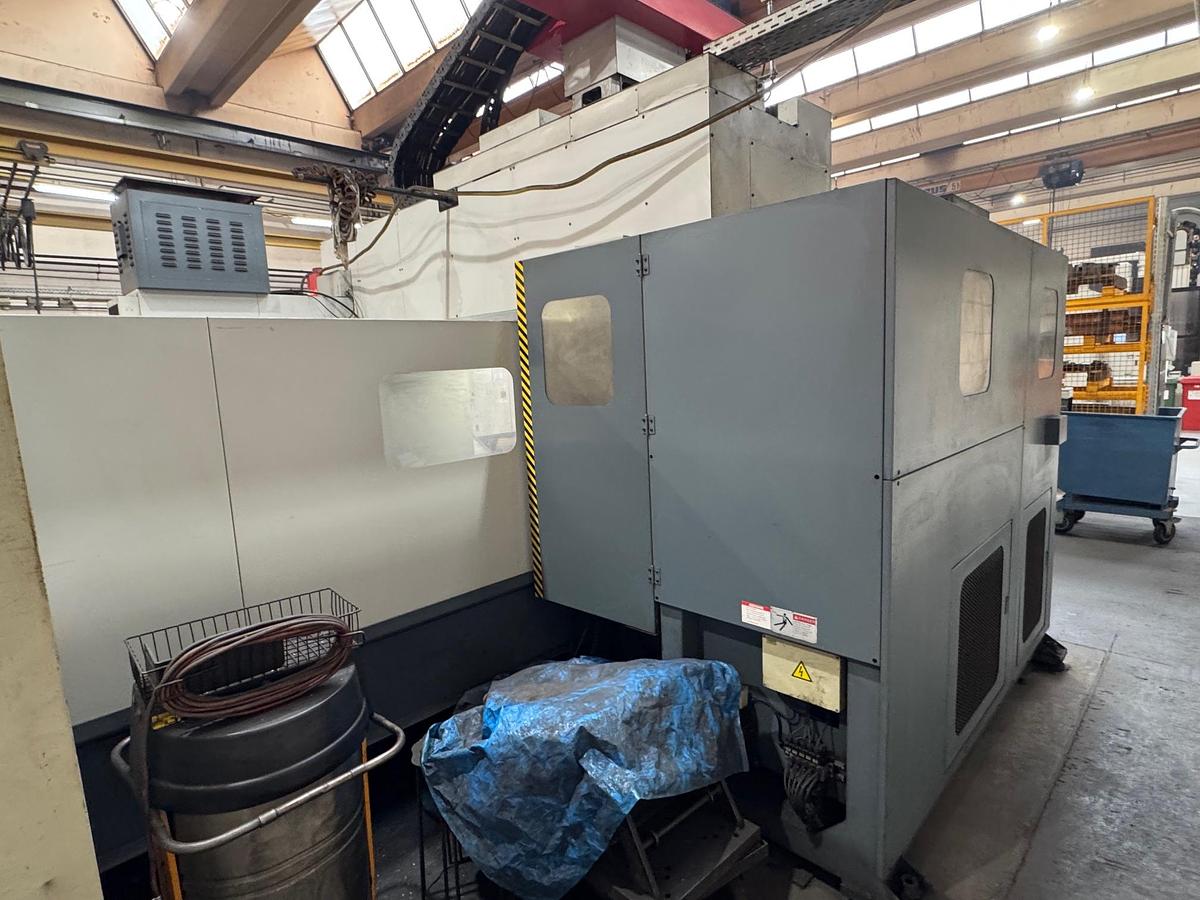 Gebraucht CNC Portalfräsmaschine AWEA LP-3021