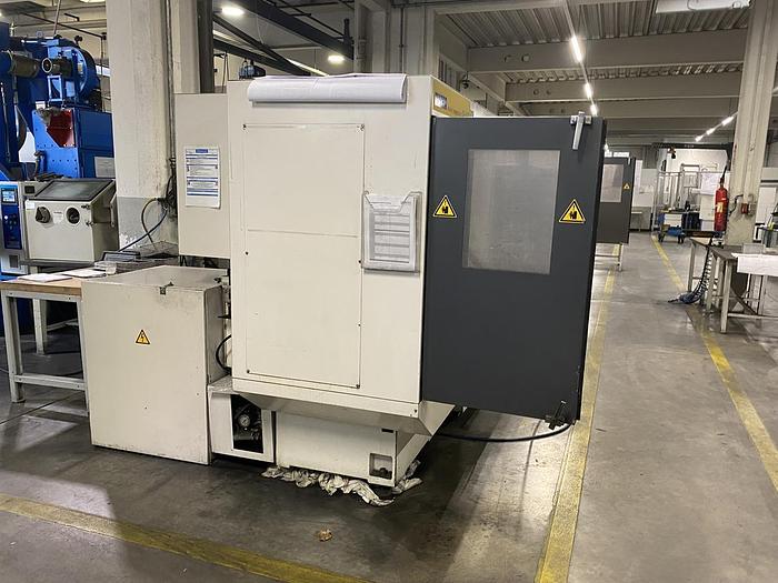 Gebraucht CNC Drahterodiermaschine FANUC ROBOCUT ALPHA 0C