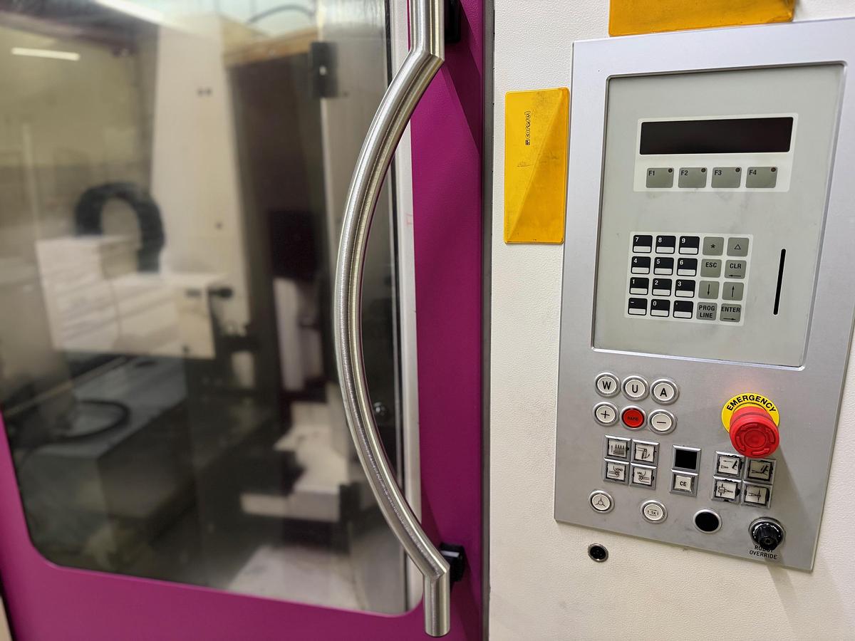 Gebraucht Werkzeugschleifmaschine  ROLLOMATIC CNC 2000 XD 