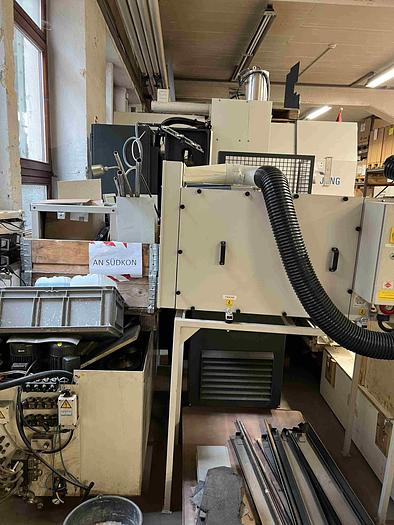 Gebraucht CNC Senkerodiermaschine CHARMILLES Roboform 2400